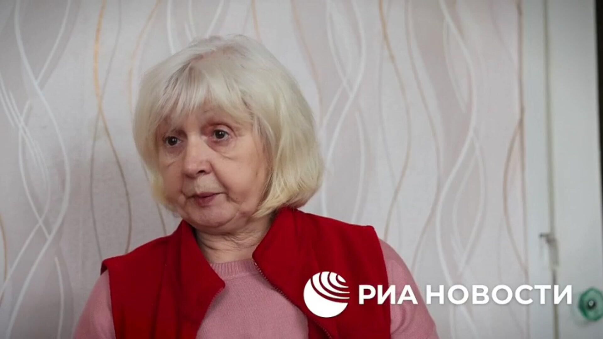 Жительница Новоселидовки: пленный украинец рассказал о приказе убивать в селе всех младше 40 лет - РИА Новости, 1920, 02.02.2025