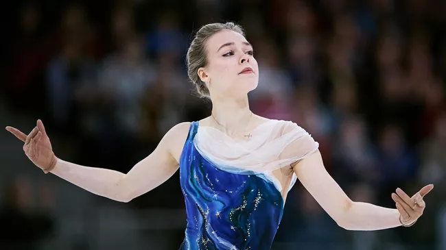 Анастасия Губанова
