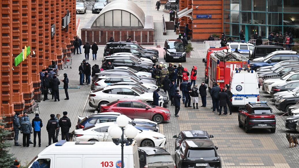 В СК назвали заказчика теракта в "Алых парусах"