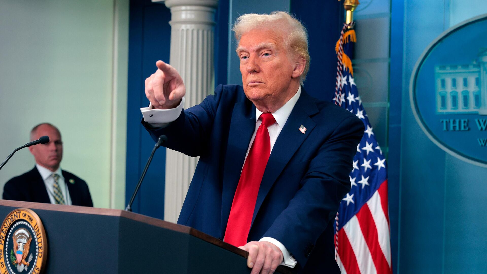 Пушков назвал главную проблему для политики Трампа