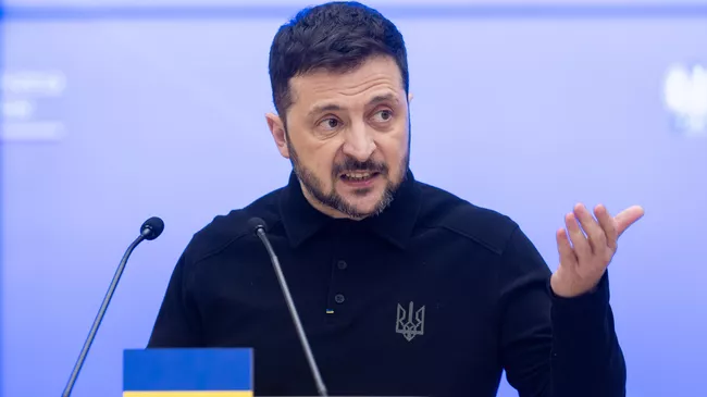Владимир Зеленский