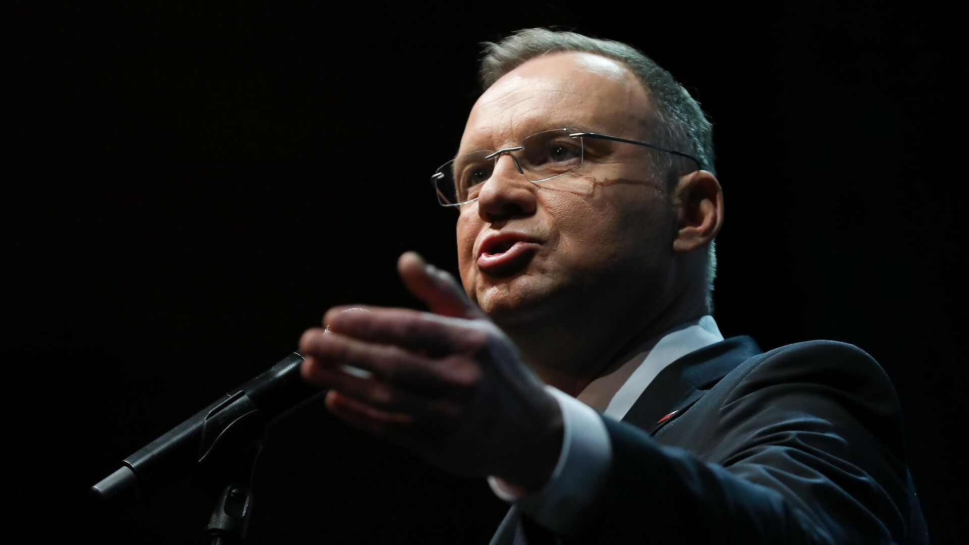 Анджей Дуда Анджей Дуда - РИА Новости, 1920, 13.03.2025