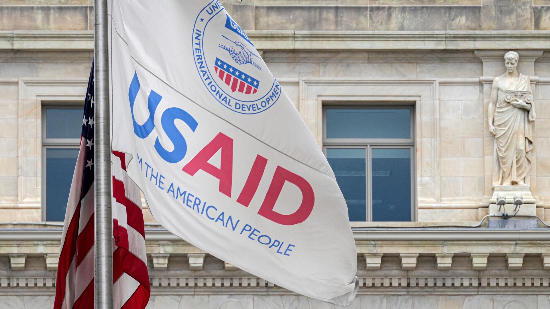 End of Grants? USAID Leaves Kazakhstan After Trump’s Order