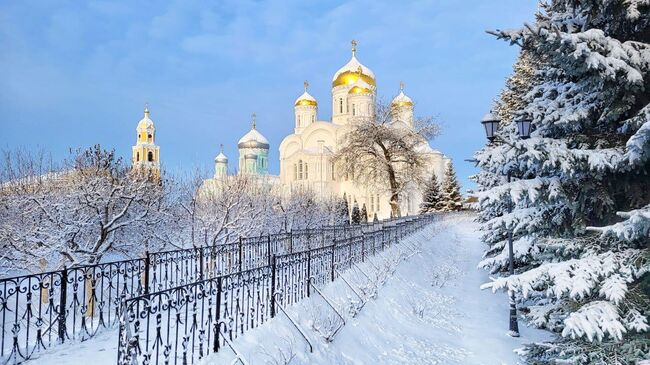 Серафимо-Дивеевский монастырь 