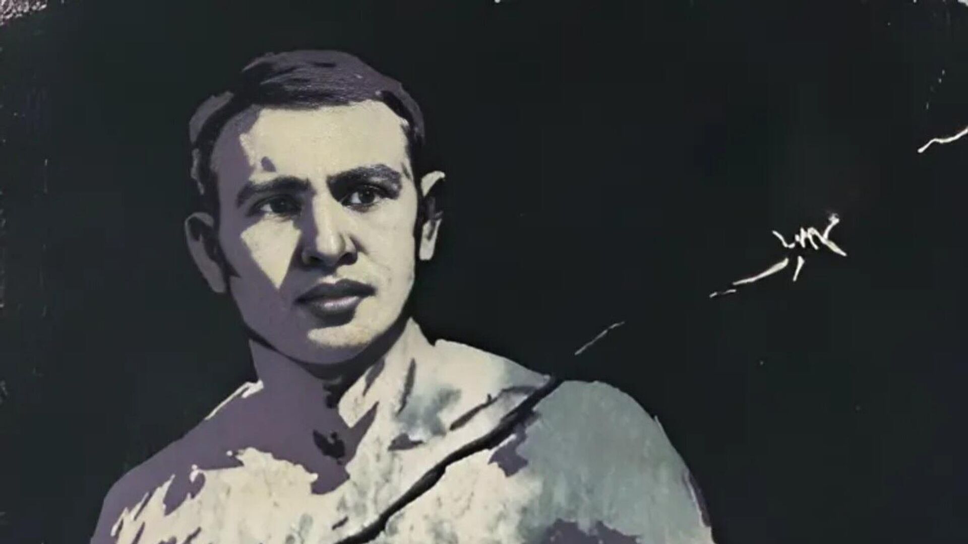 Советский боксер Андрей Борзенко - РИА Новости, 1920, 06.02.2025