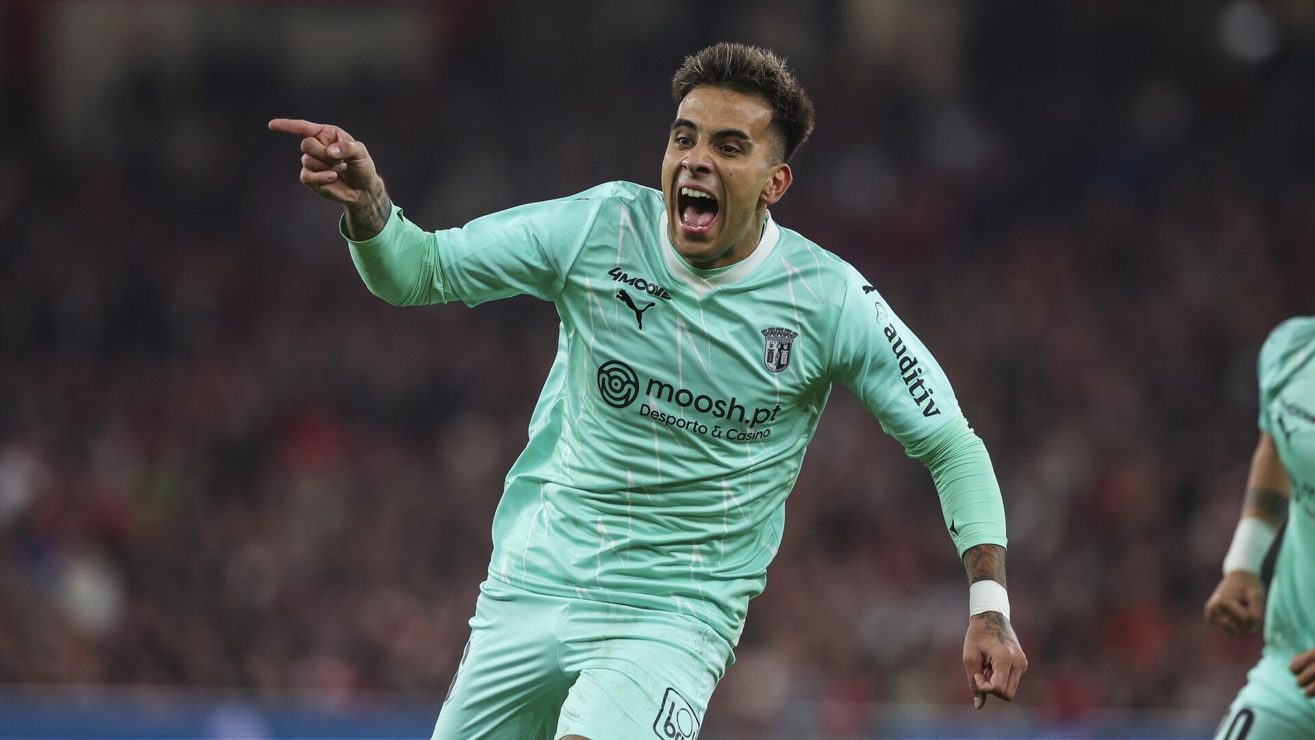 Родриго Саласар - РИА Новости, 1920, 06.02.2025