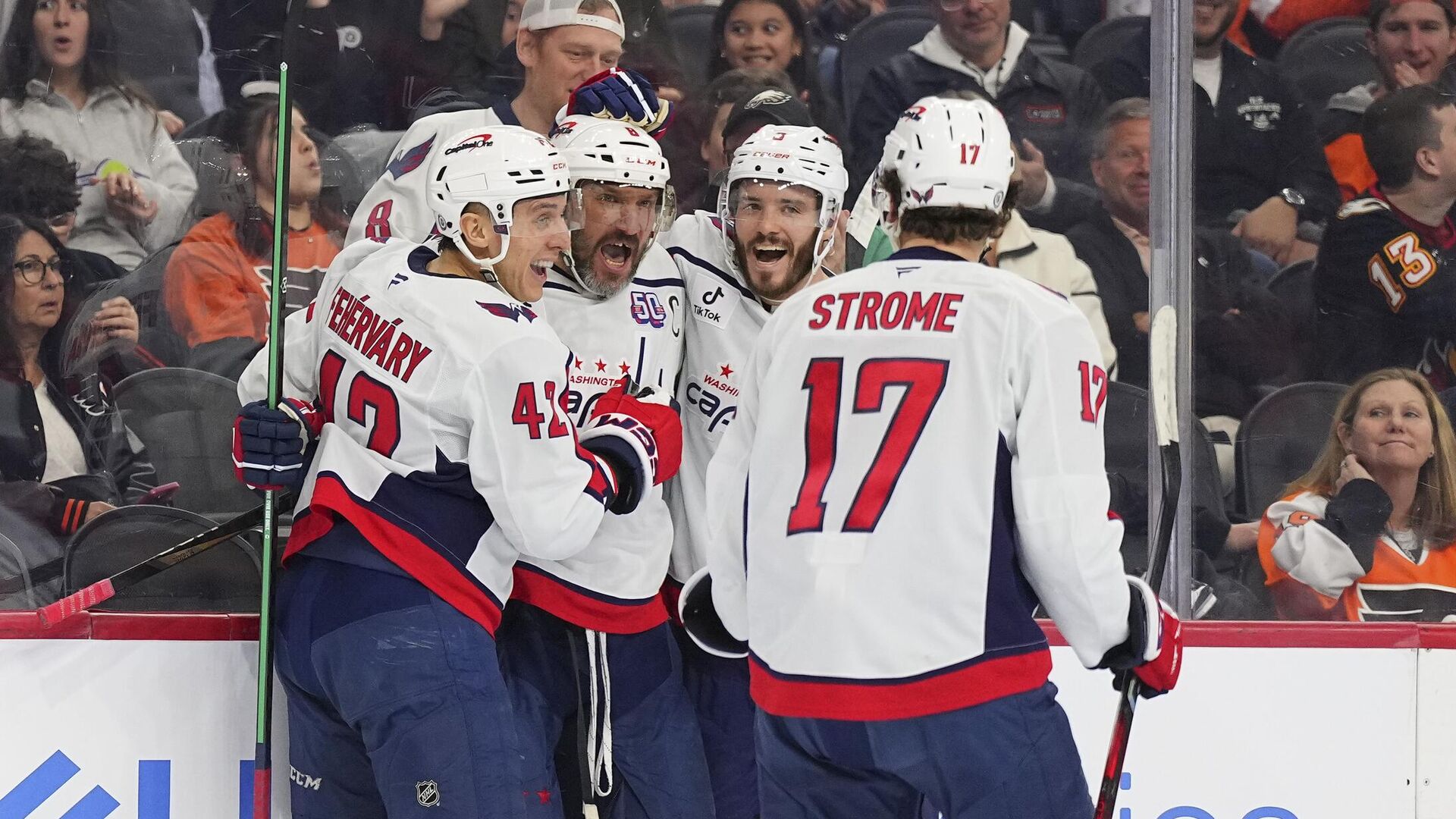 Хоккеист Вашингтон Кэпиталз Александр Овечкин - РИА Новости, 1920, 07.02.2025