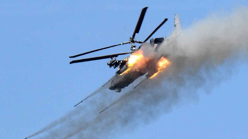 Ударная группа авиации ВКС уничтожила бронированную технику ВСУ