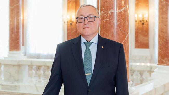 Дмитрий Любинский