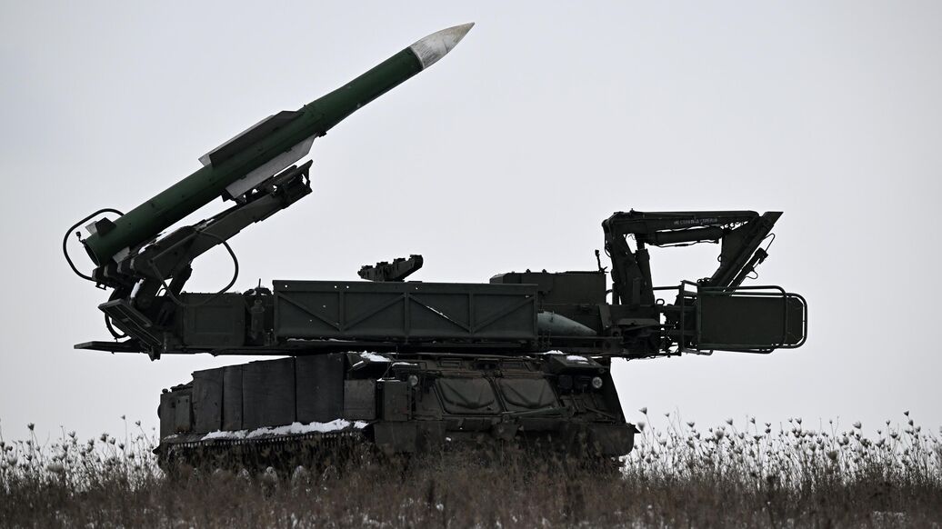 Группировка войск "Центр" сбила украинского аса в зоне СВО