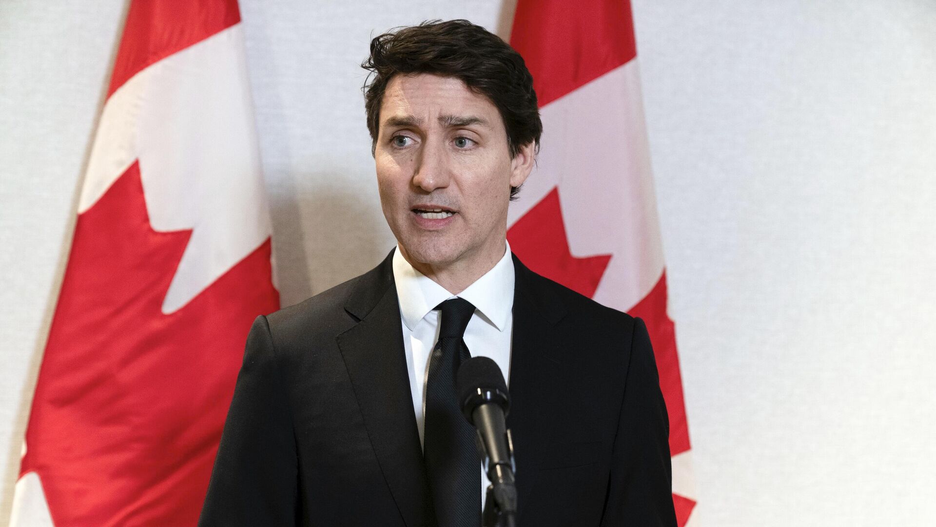 Trudeau: The U.S. Has Declared a Trade War on Canada, Ottawa Imposes Retaliatory Tariffs