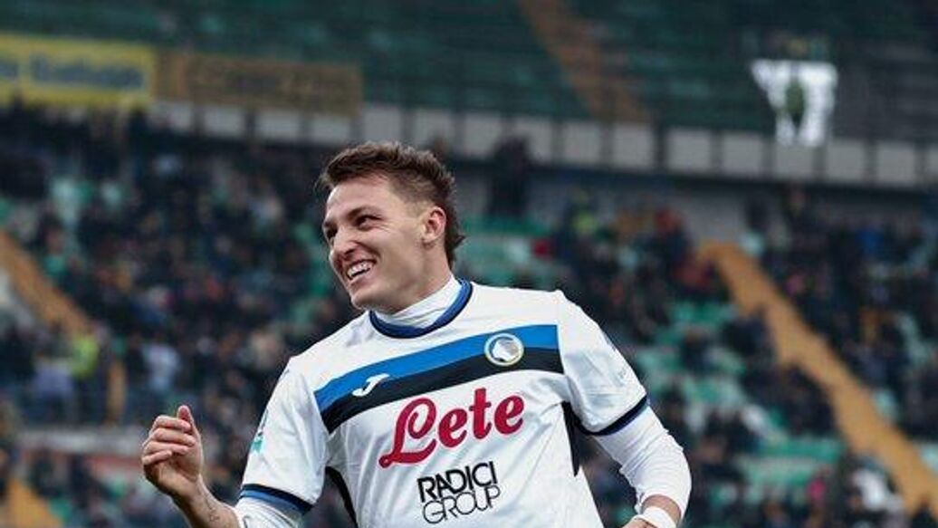 Лучший бомбардир Серии А перешел из "Аталанты" в "Аль-Кадисию"