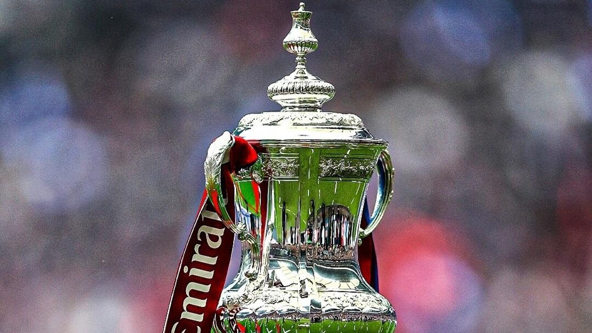 Кубок Англии по футболу - РИА Новости, 1920, 29.03.2025