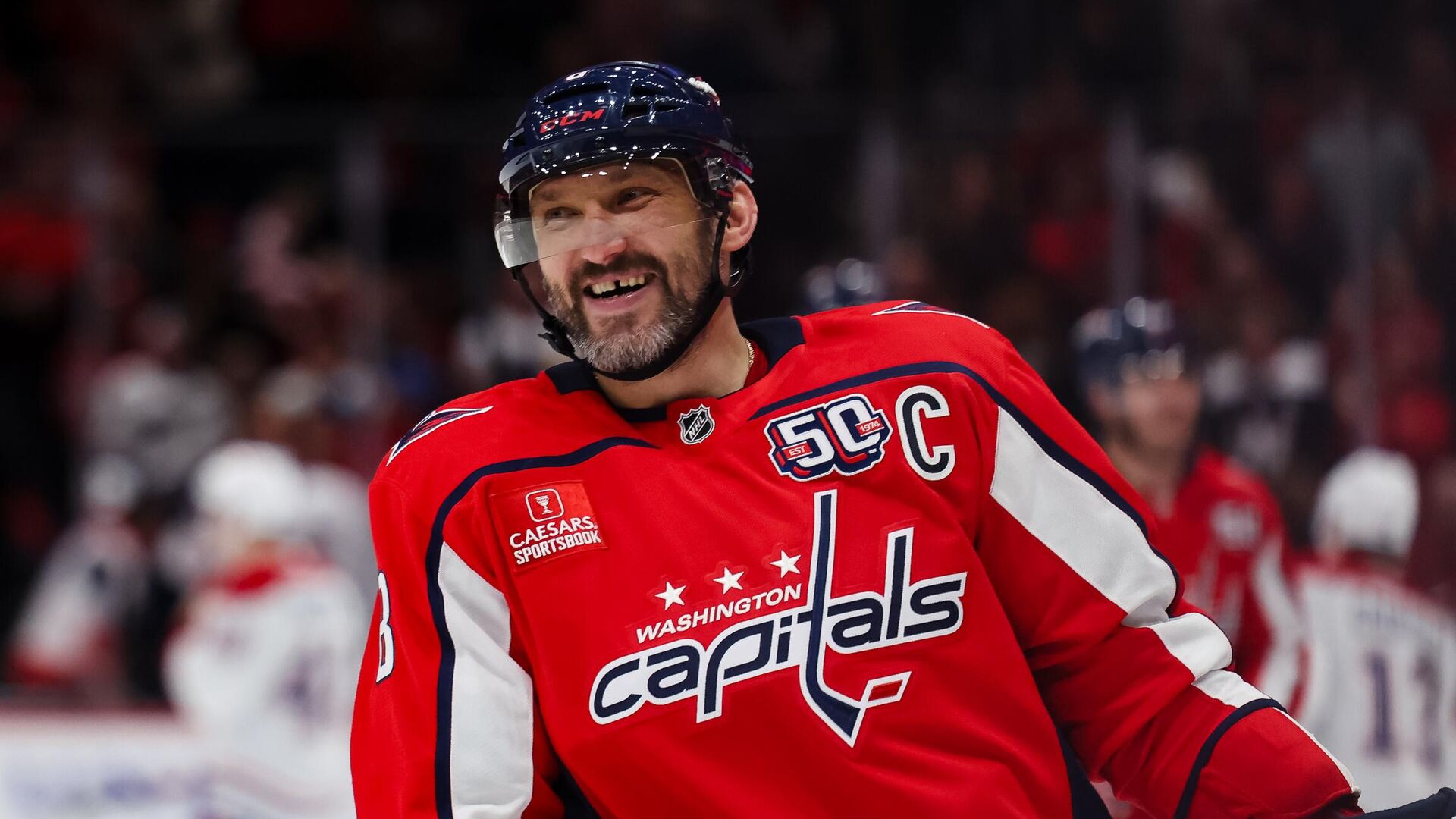 Александр Овечкин - РИА Новости, 1920, 19.02.2025