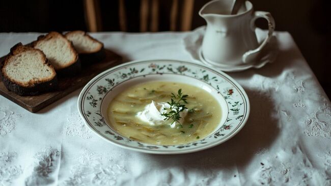 Рассольник