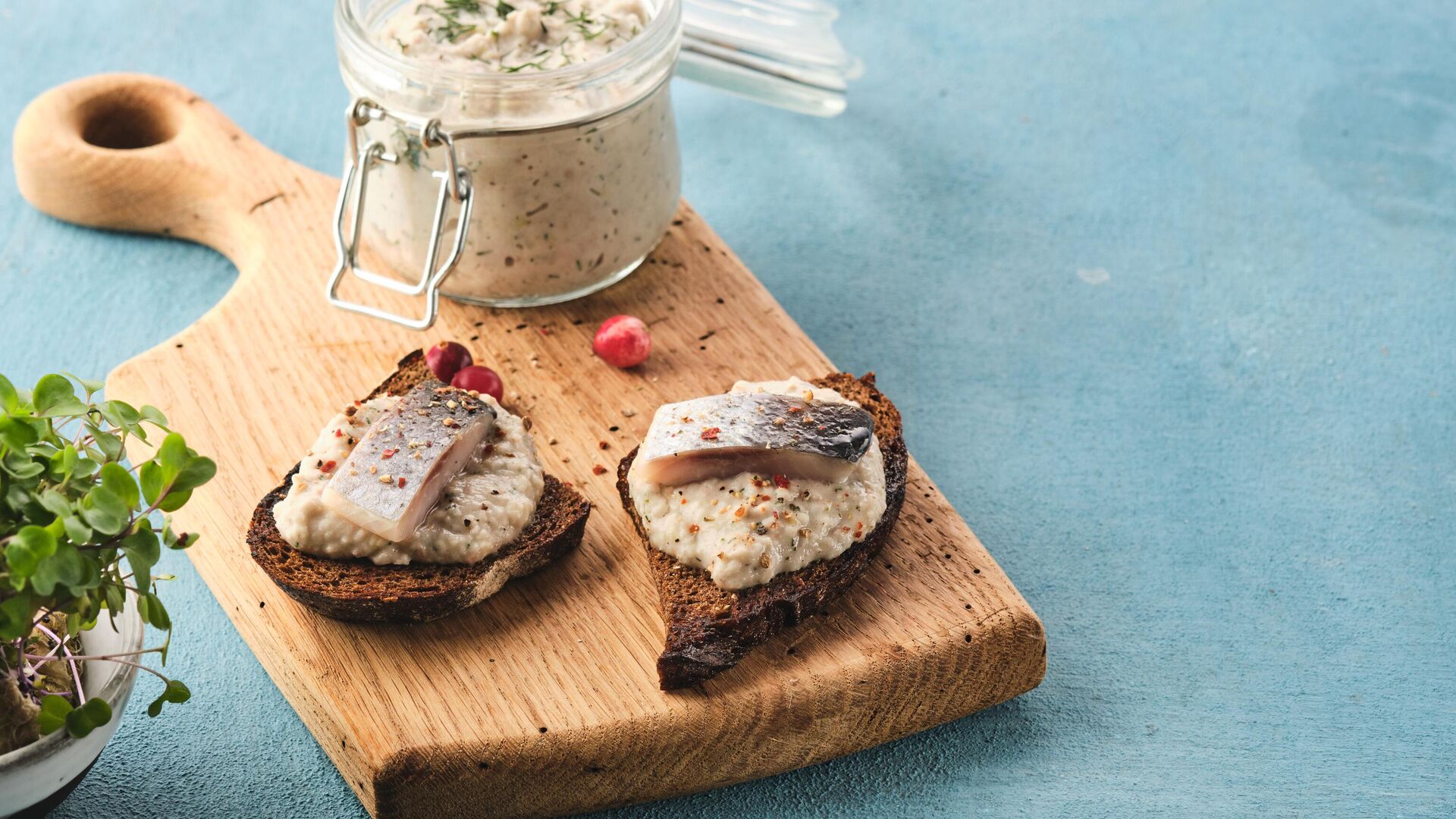 Форшмак Форшмак - РИА Новости, 1920, 18.02.2025