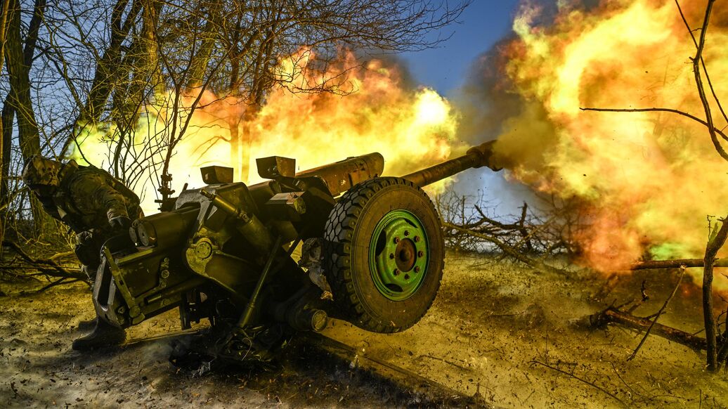 ВС России сорвали попытки ВСУ вырваться из окружения в Димитрове