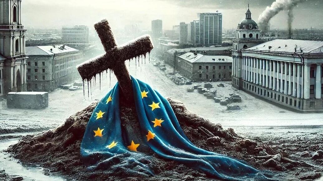 Минск — город, в котором умерла Европа