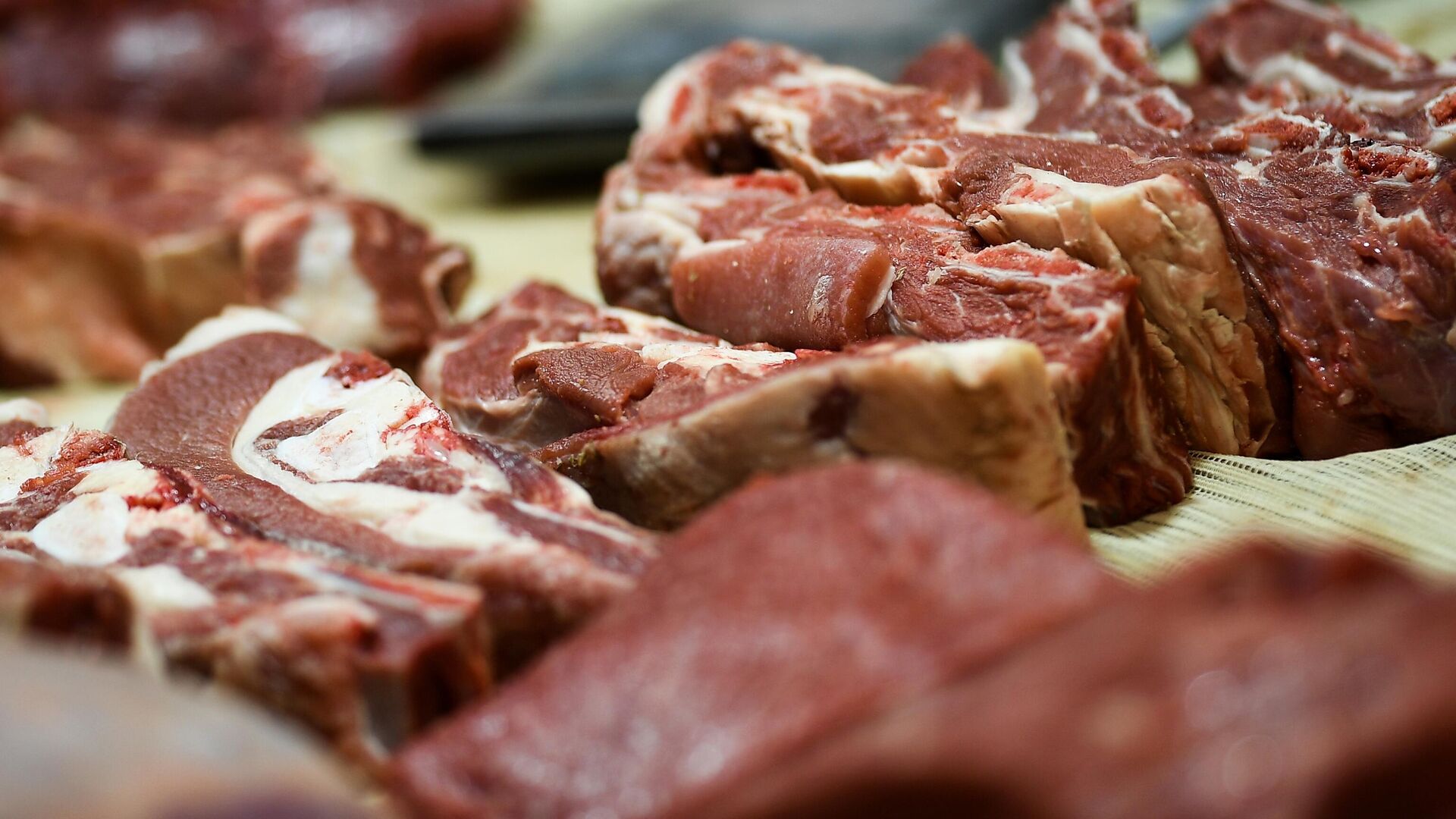Говядина  - РИА Новости, 1920, 22.04.2025
