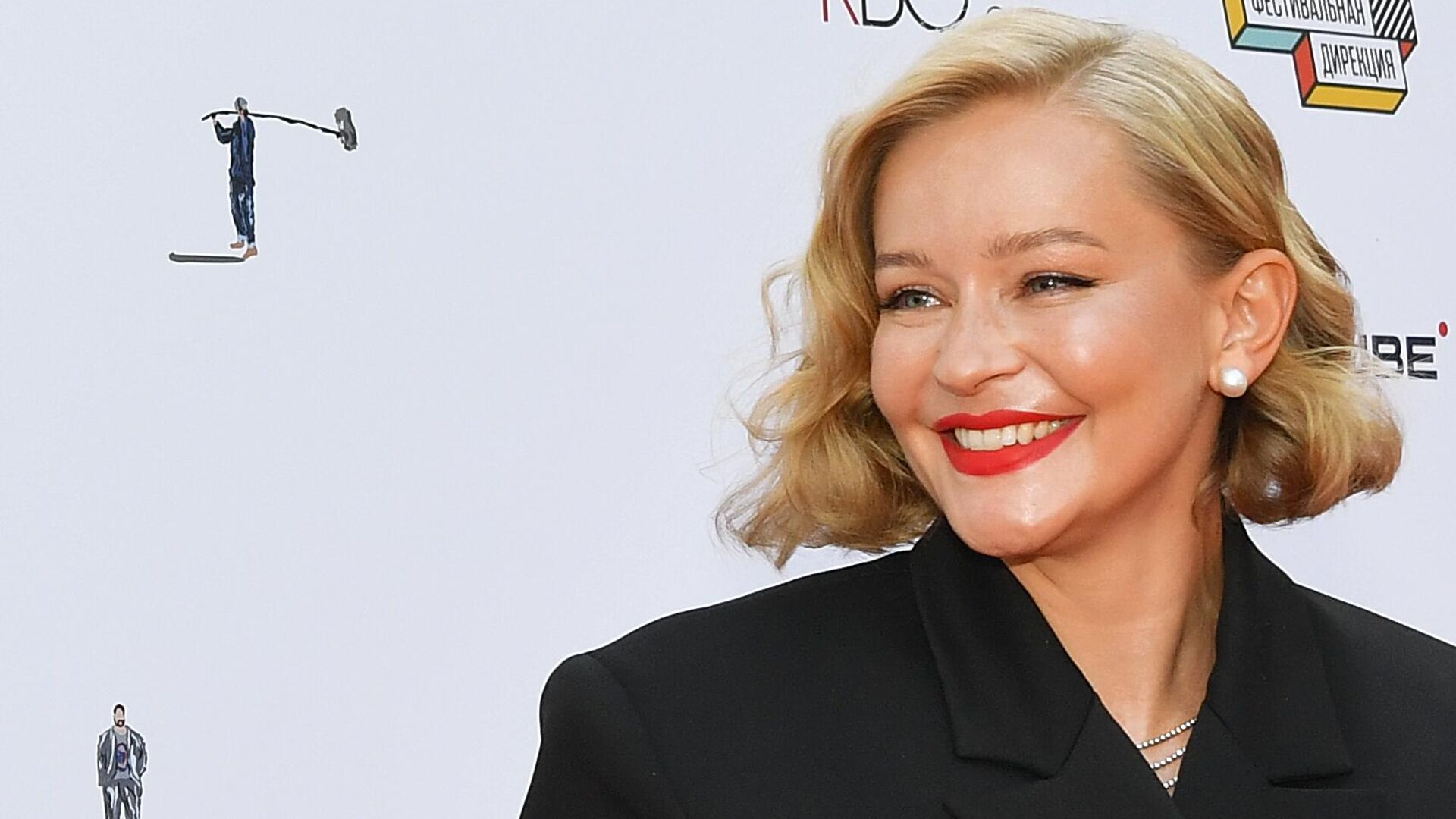 Актриса Юлия Пересильд - РИА Новости, 1920, 13.11.2025