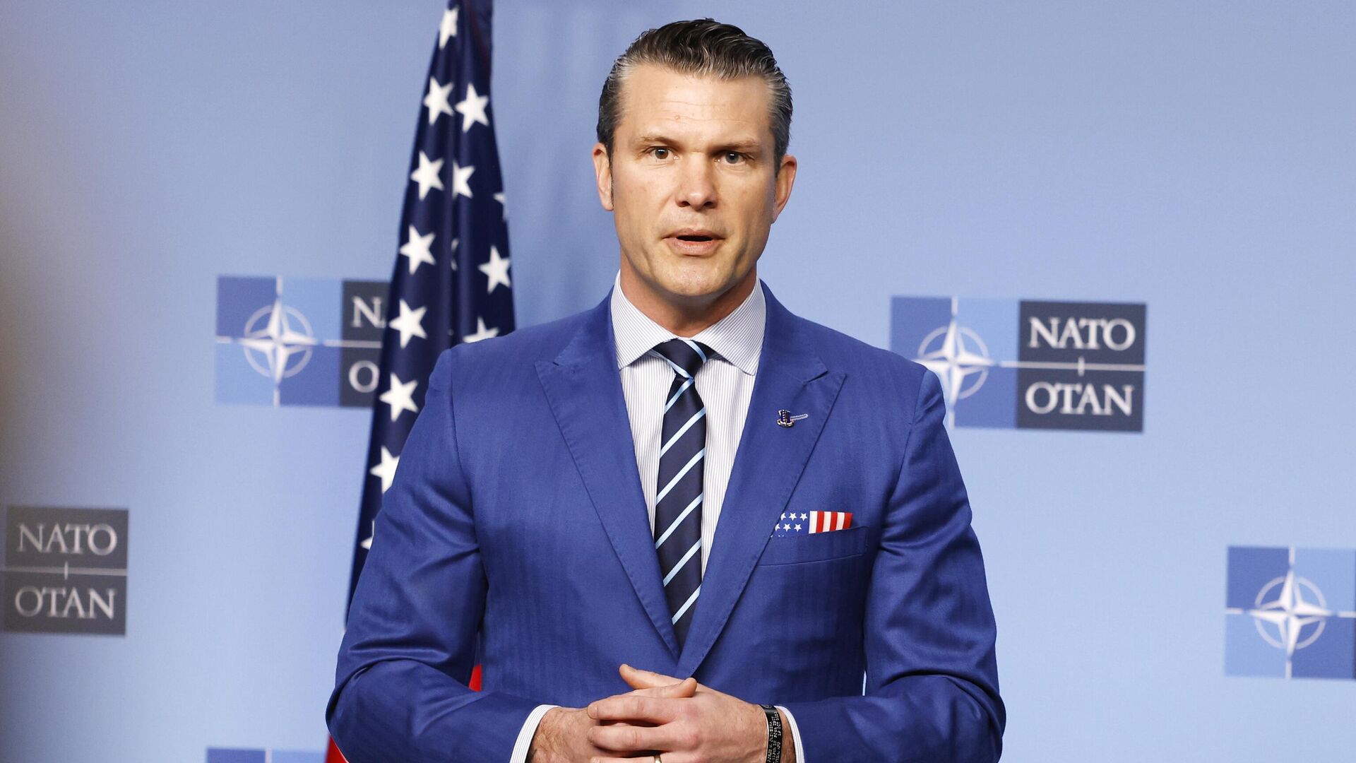 Глава Пентагона назвал защиту Тайваня главным приоритетом, сообщает WP