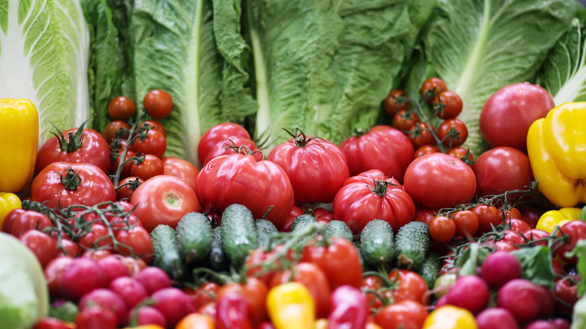 Овощи Овощи - РИА Новости, 1920, 13.10.2025