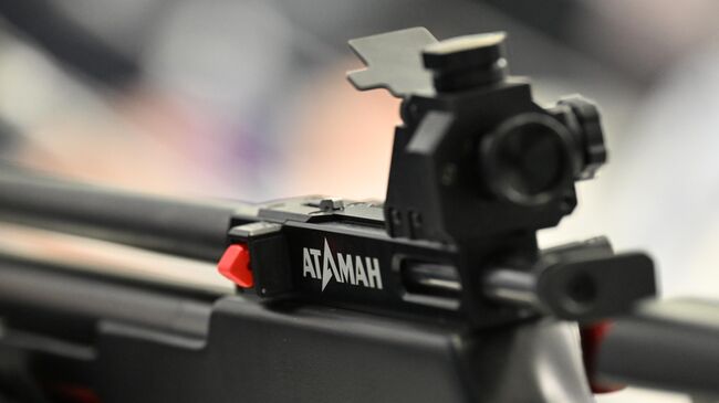 Винтовка Грифон для биатлона