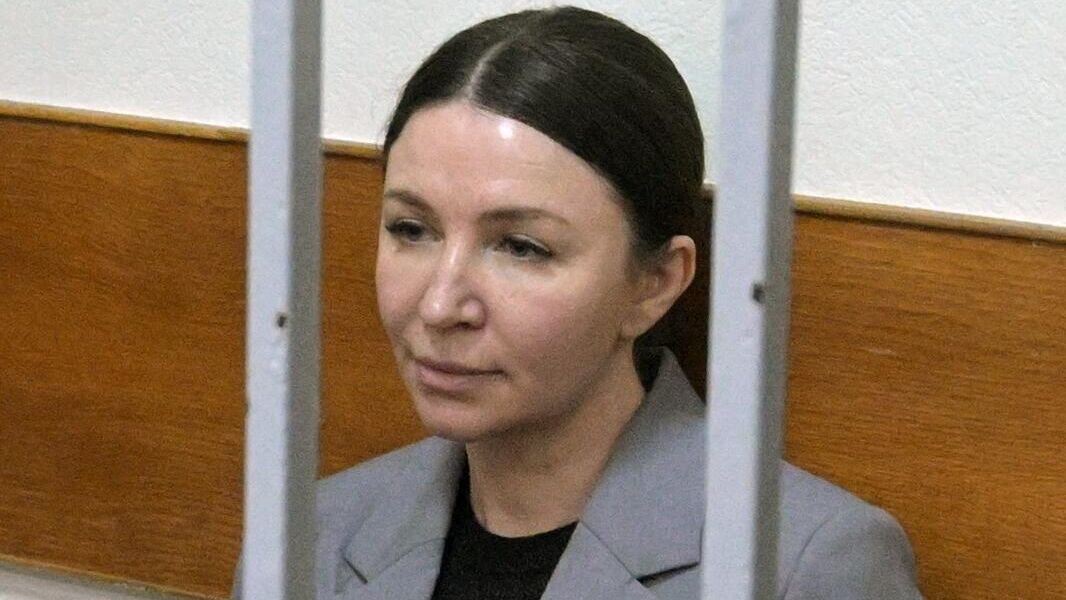 Блогер Елена Блиновская перед началом заседания Савеловского районного суда в Москве - РИА Новости, 1920, 13.02.2025