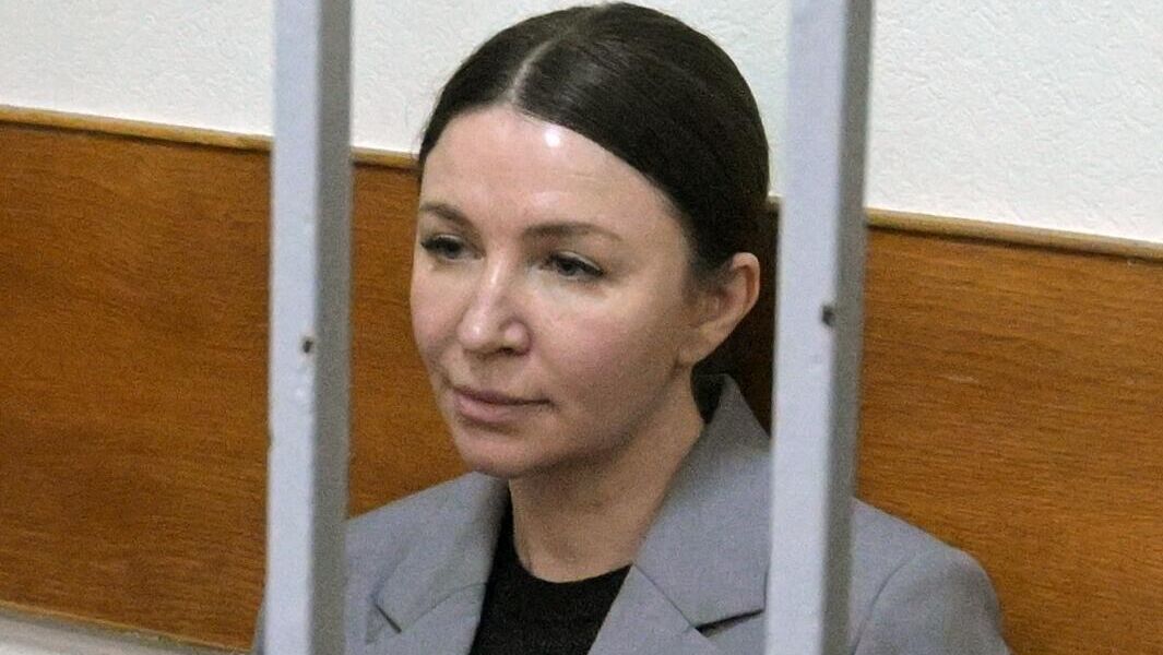 Блогер Елена Блиновская  - РИА Новости, 1920, 12.12.2025