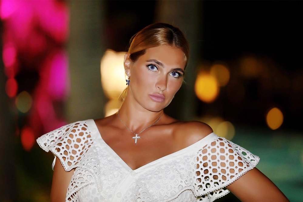 Виктория Джатиева Виктория Джатиева - РИА Новости, 1920, 20.11.2025