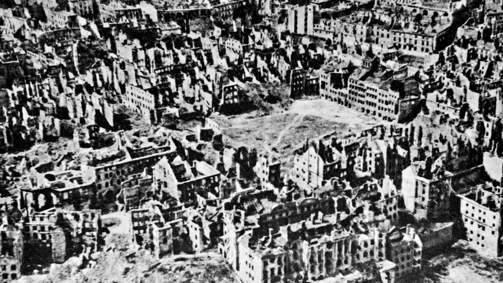 Архив СВР: эмигрантские власти Польши в 1945 году хотели воевать с СССР