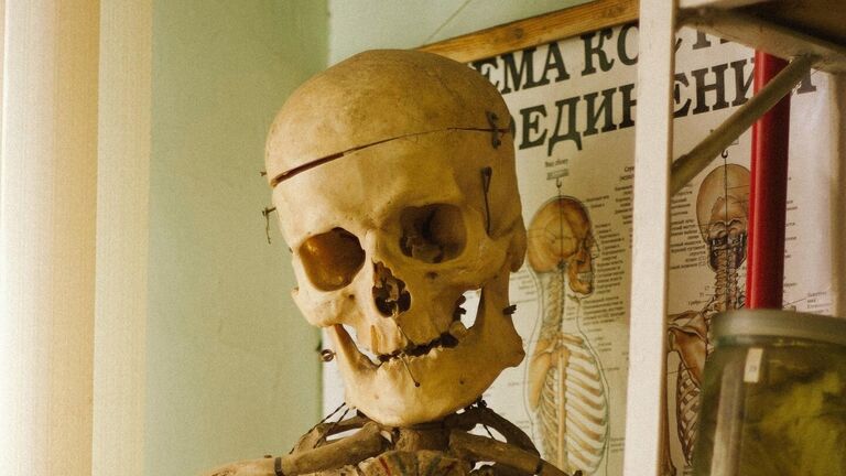 Музей греха в Тамбове