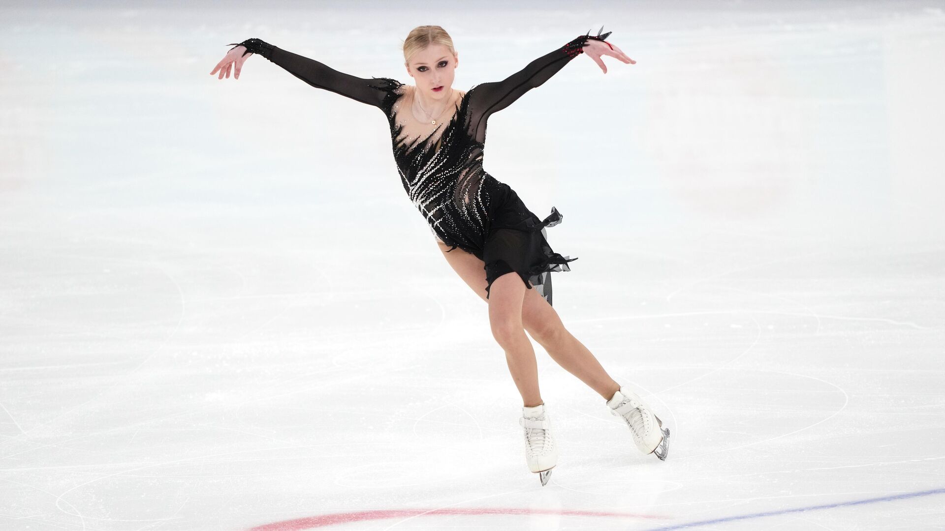 Софья Муравьёва - РИА Новости, 1920, 15.02.2025