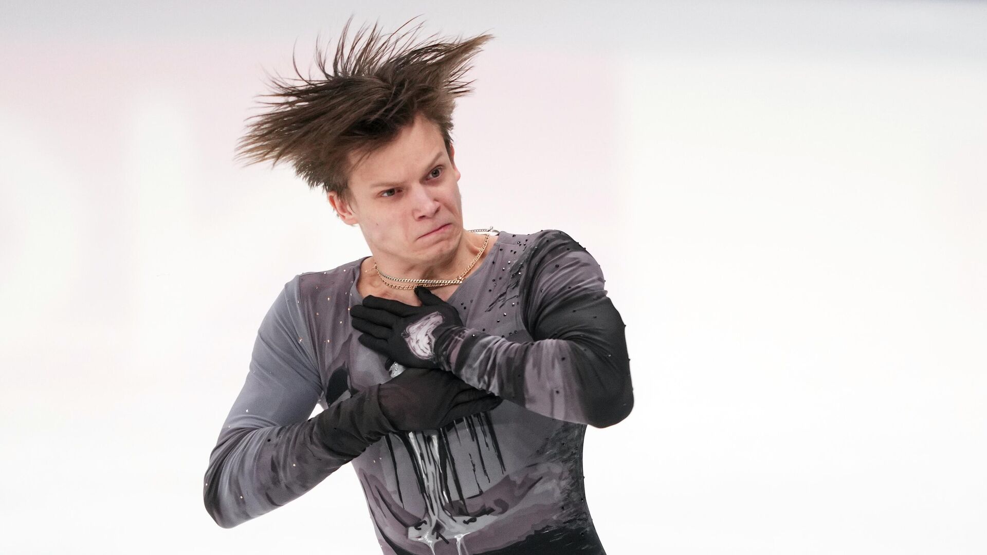 Евгений Семененко - РИА Новости, 1920, 21.12.2025