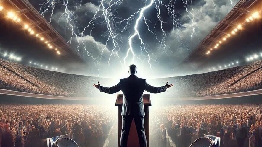 Изображение сгенерировано ИИ Изображение сгенерировано ИИ - РИА Новости, 1920, 17.02.2025