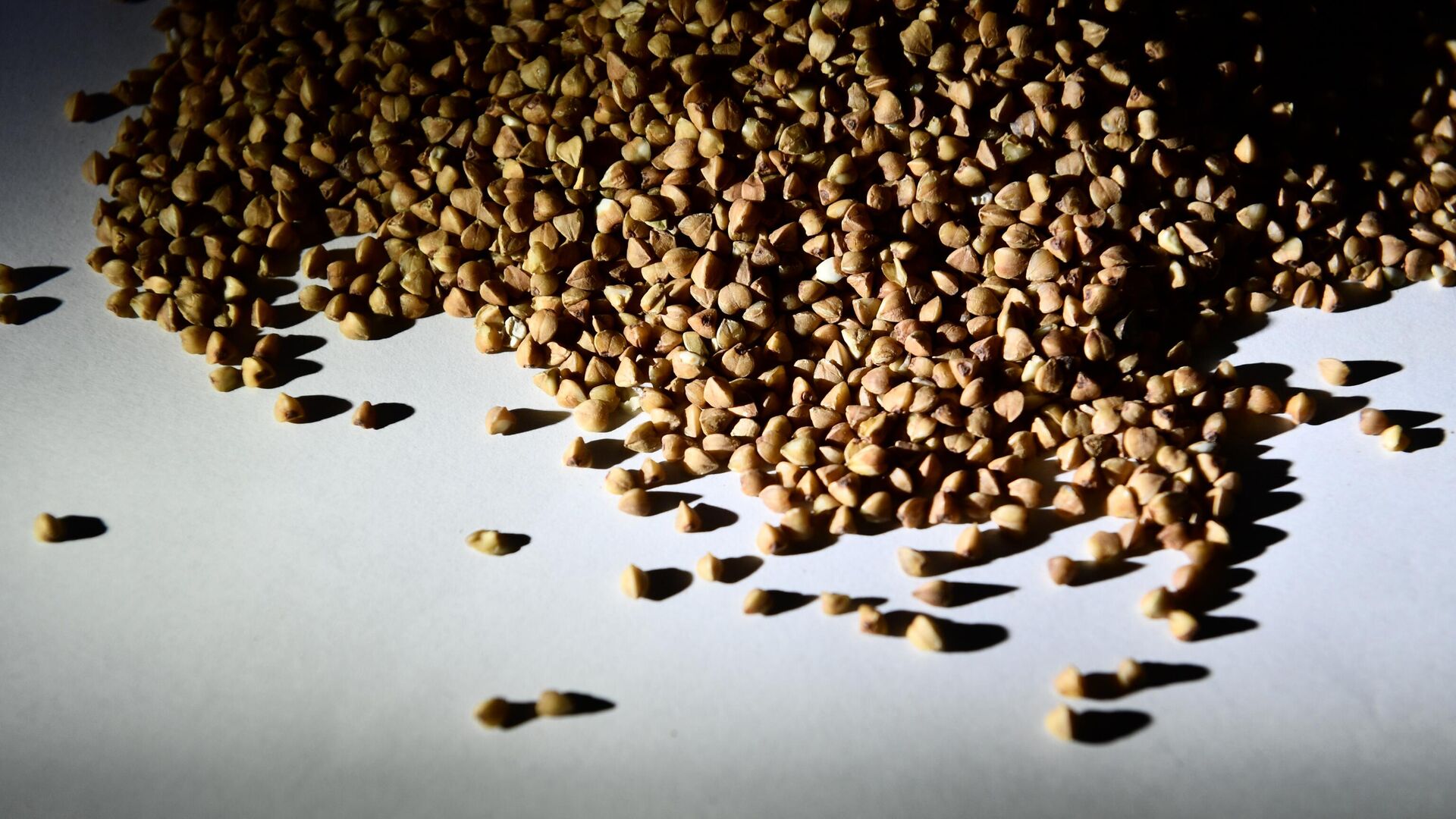 Гречневая крупа - РИА Новости, 1920, 13.12.2025