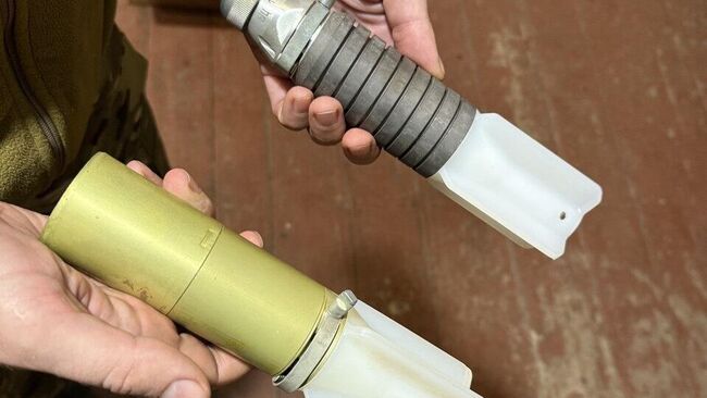 Боеприпасы для дронов