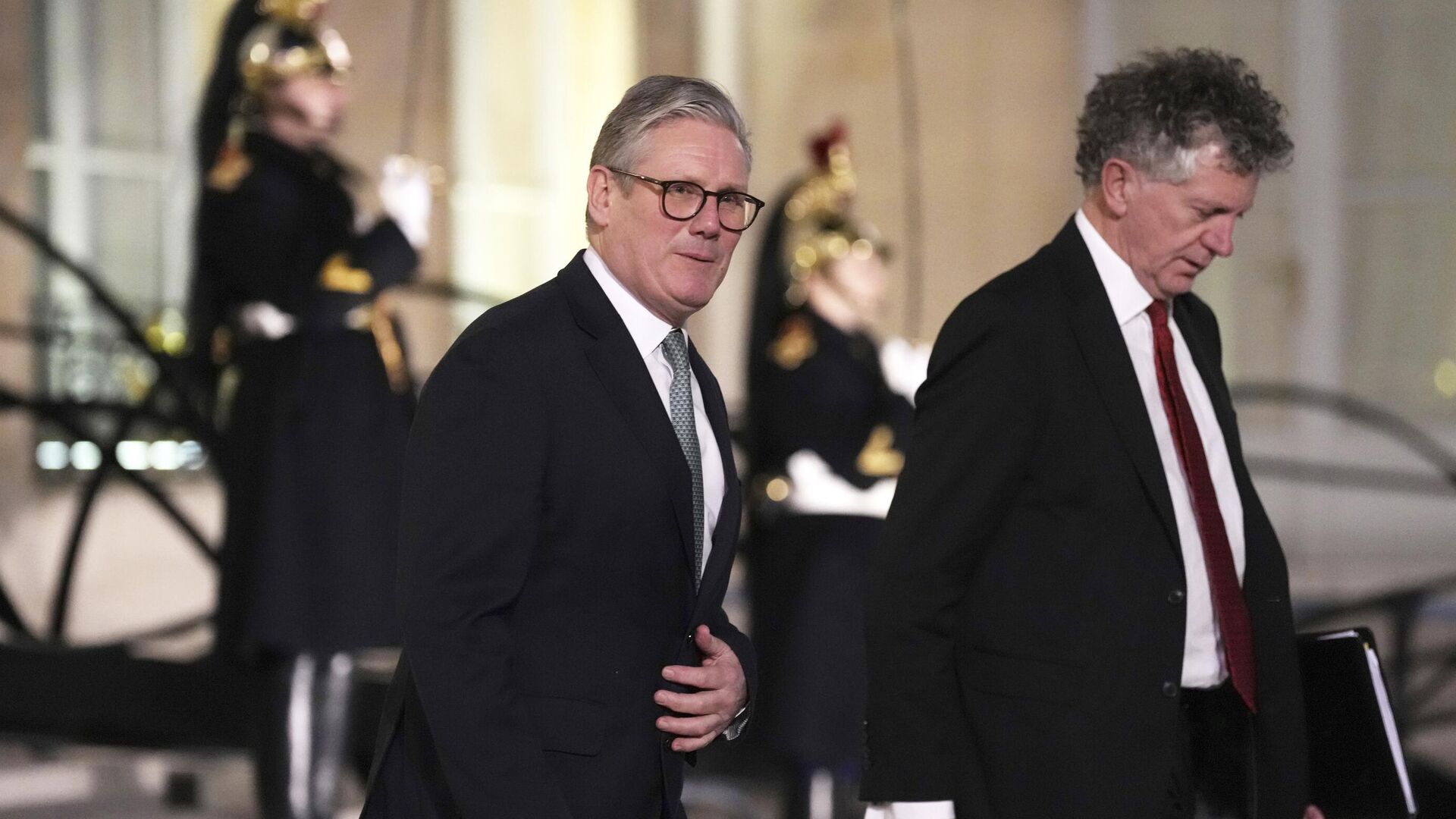 WSJ: Стармер в четверг может представить Трампу план по Украине