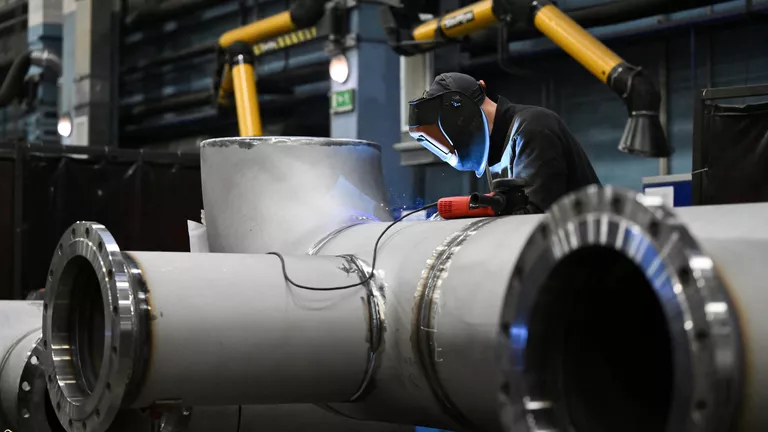 Производство газораспределительных пунктов
