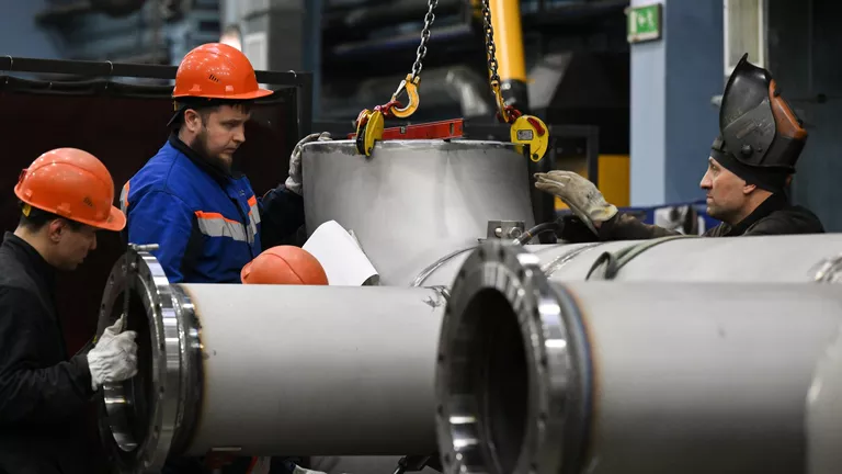 Производство газораспределительных пунктов