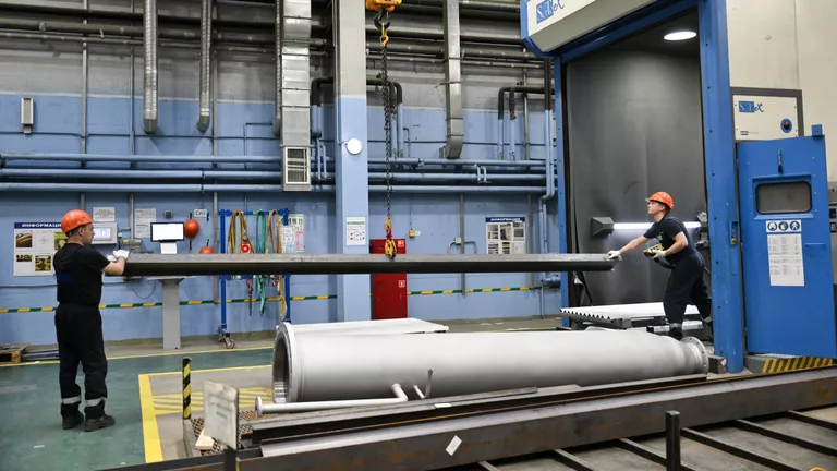 Производство газораспределительных пунктов