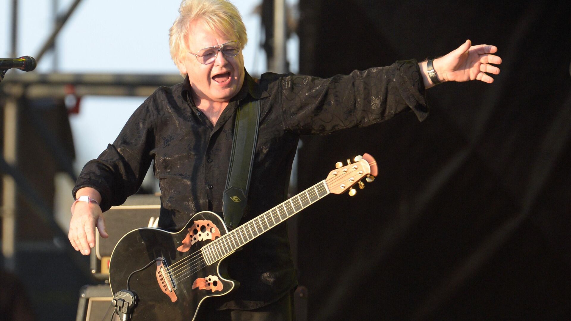 Певец, композитор Юрий Антонов - РИА Новости, 1920, 23.06.2025