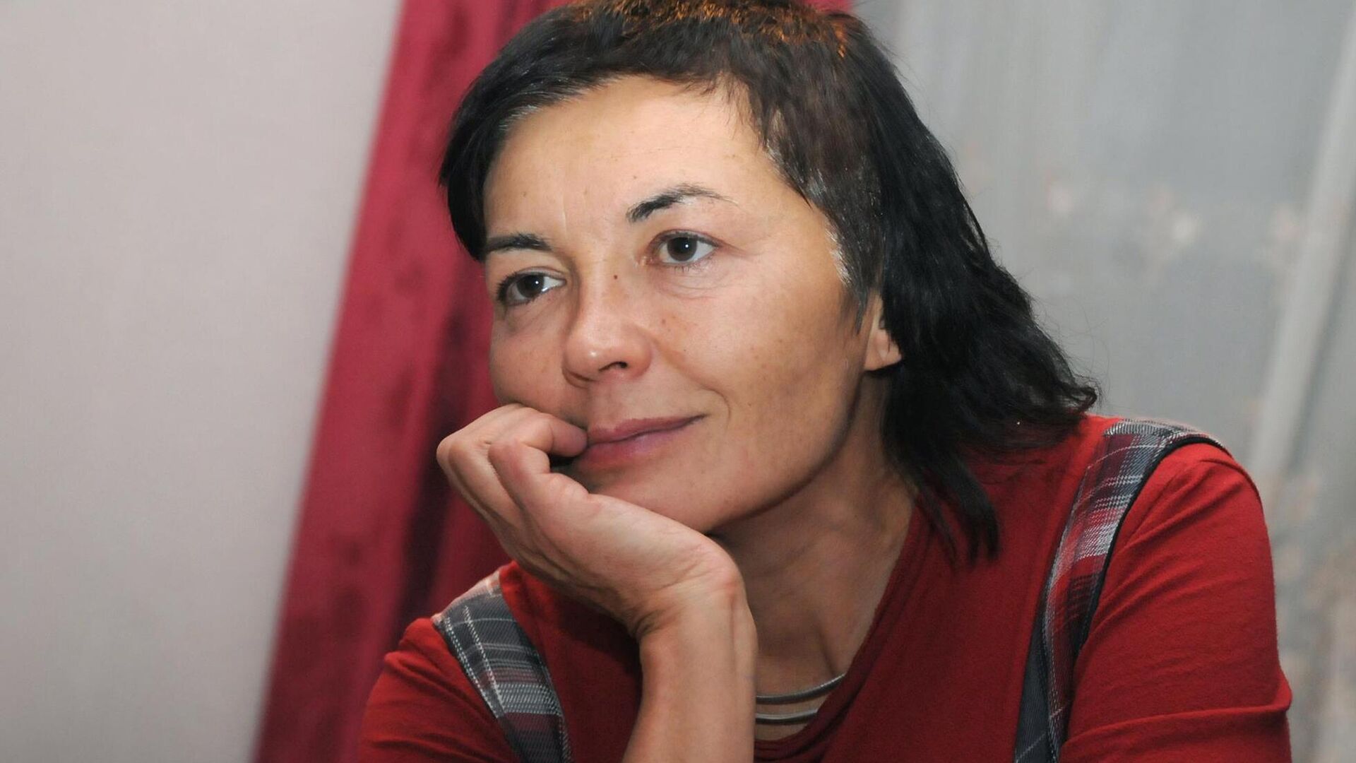 Саратовская журналистка Ольга Копшева - РИА Новости, 1920, 18.02.2025