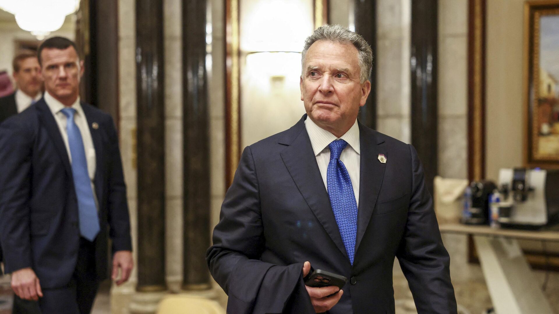 Стив Уиткофф - РИА Новости, 1920, 11.03.2025