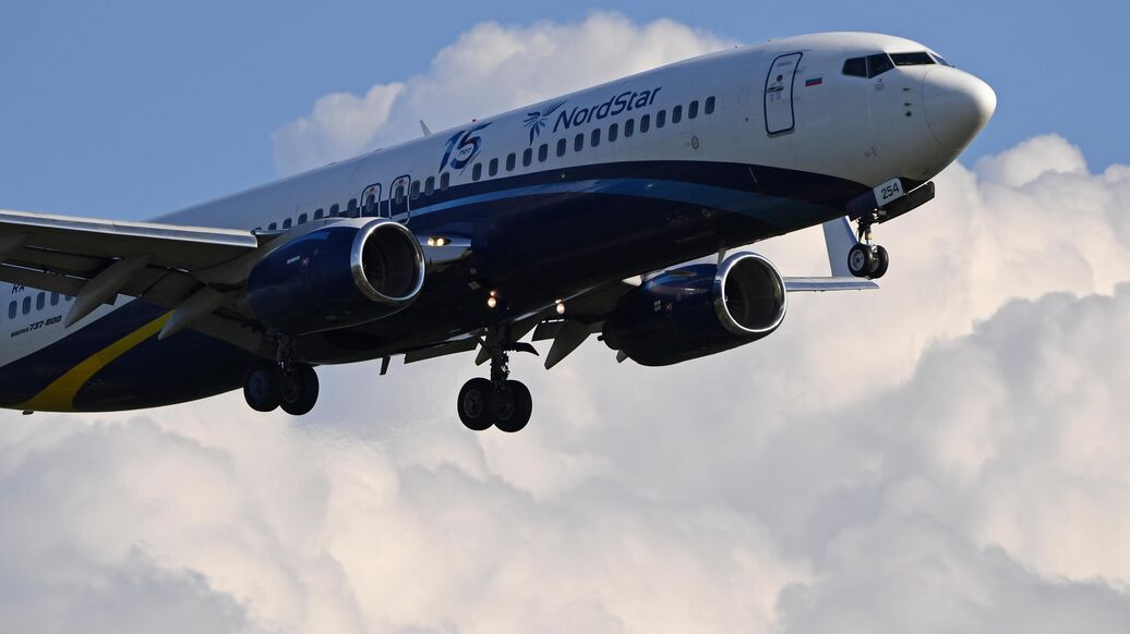 За один день в России произошли три авиаинцидента