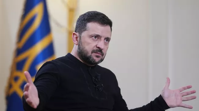 Владимир Зеленский