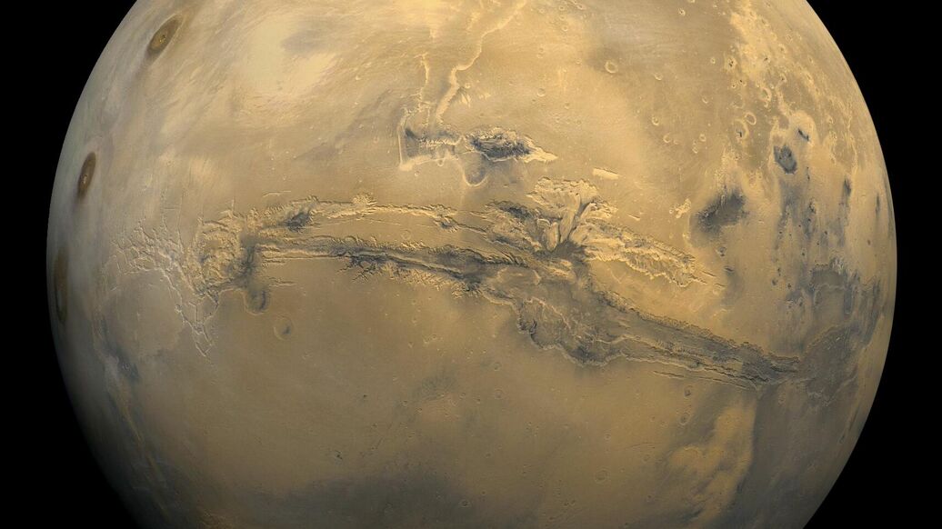 Ученый рассказал о рисках для пилотируемых миссий на Марс