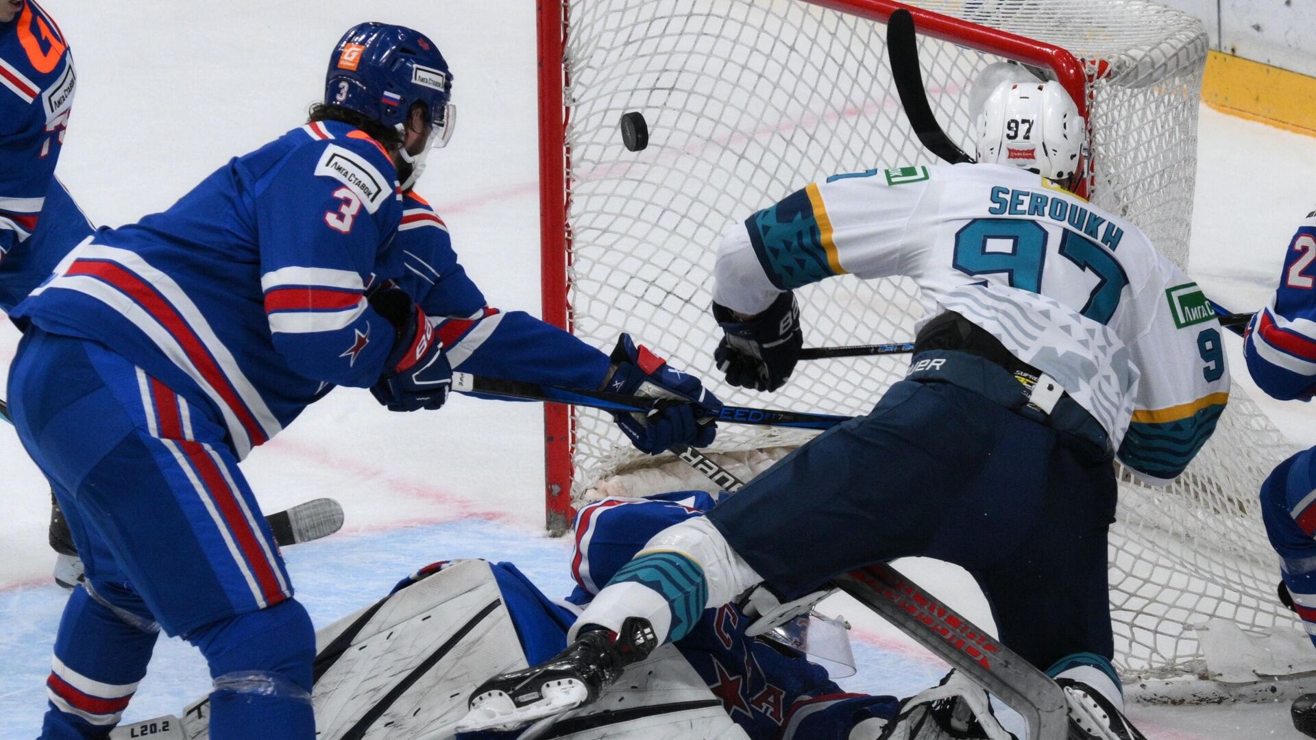 Даниил Сероух - РИА Новости, 1920, 19.02.2025