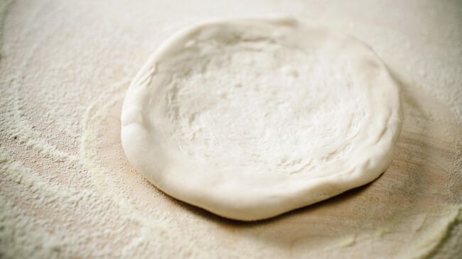 Тесто для пиццы