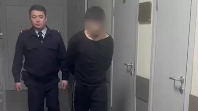 Задержание мужчины, напавшего на сотрудника ДПС в Новой Москве